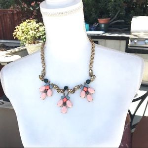 J. Crew statement necklace